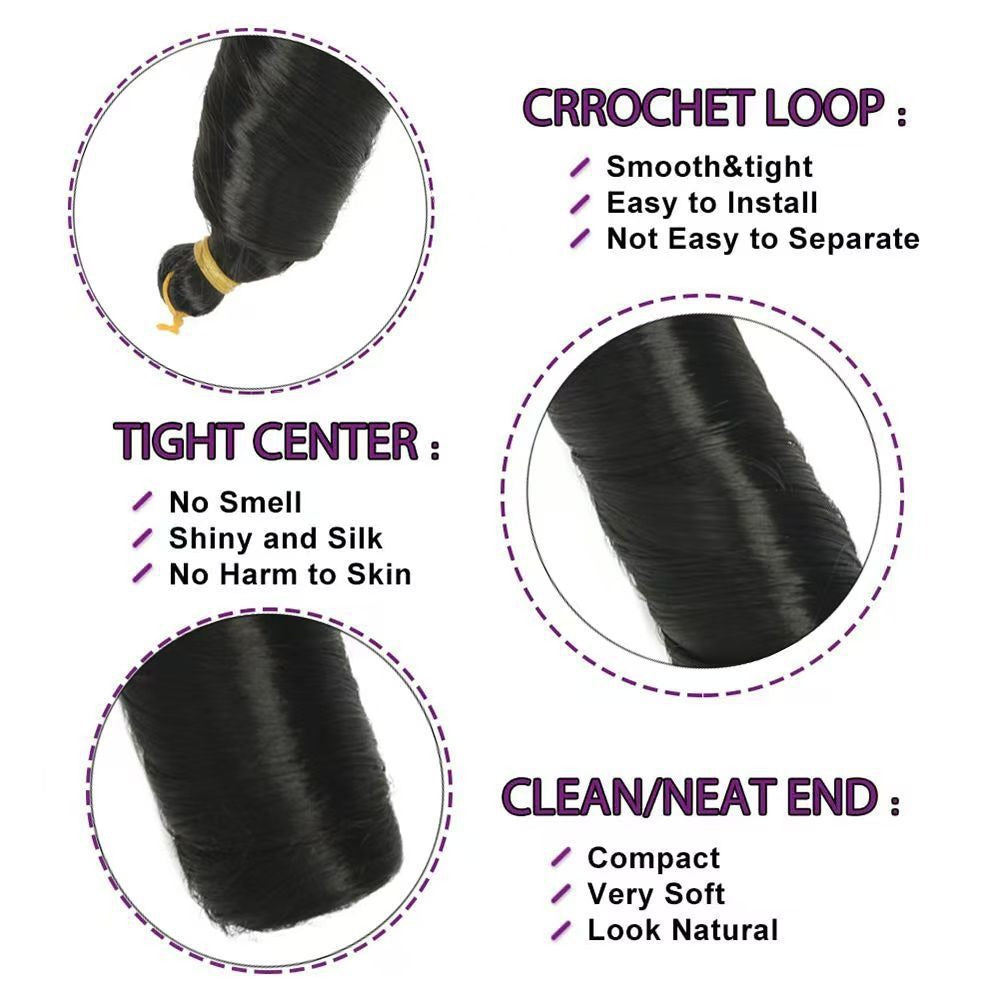 Synthetic Hair Wig