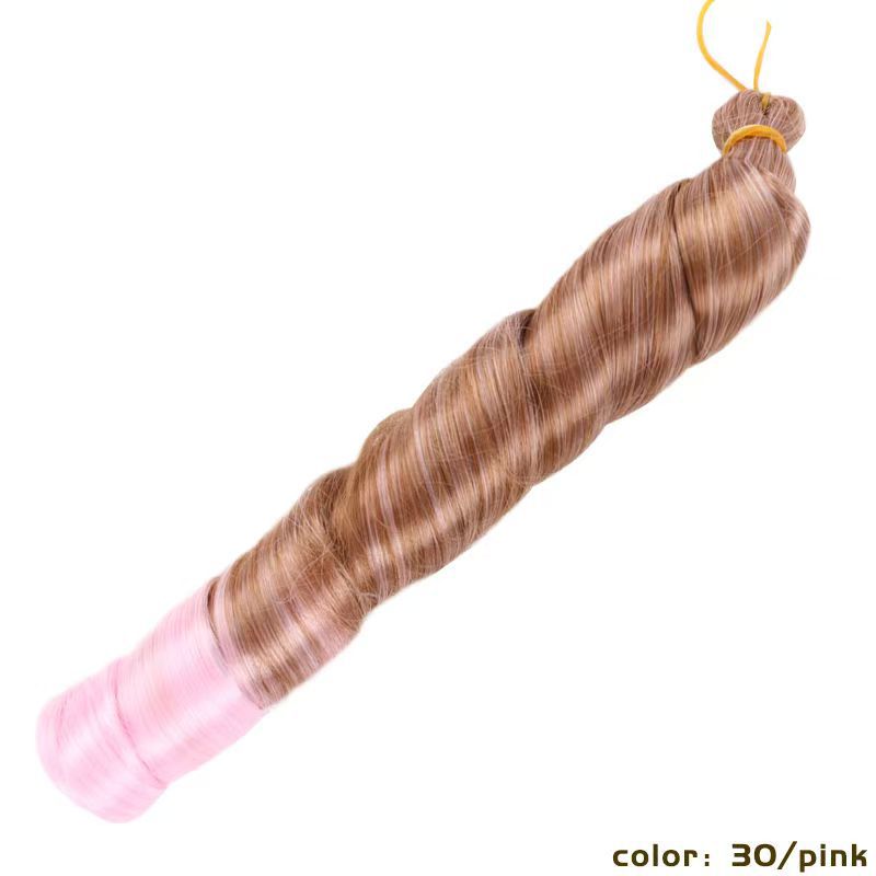 Synthetic Hair Wig