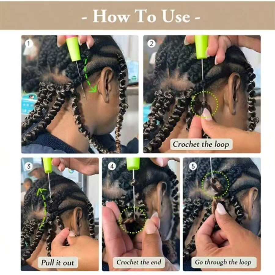 Synthetic Hair Wig