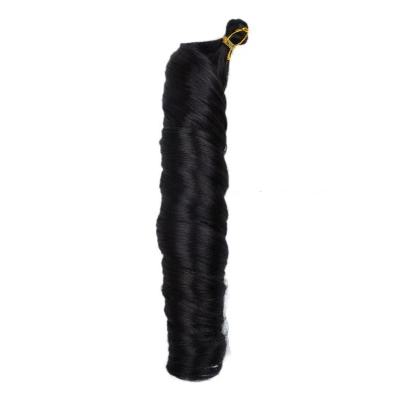 Synthetic Hair Wig
