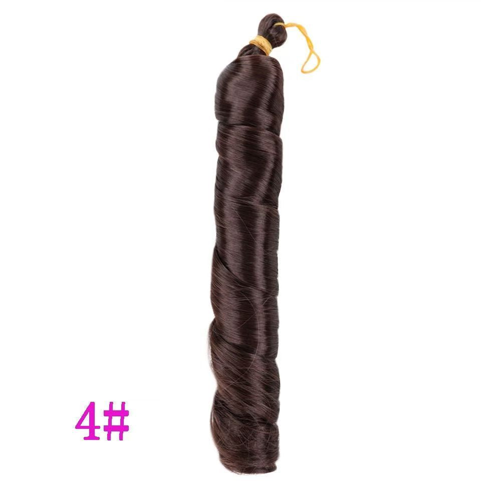 Synthetic Hair Wig