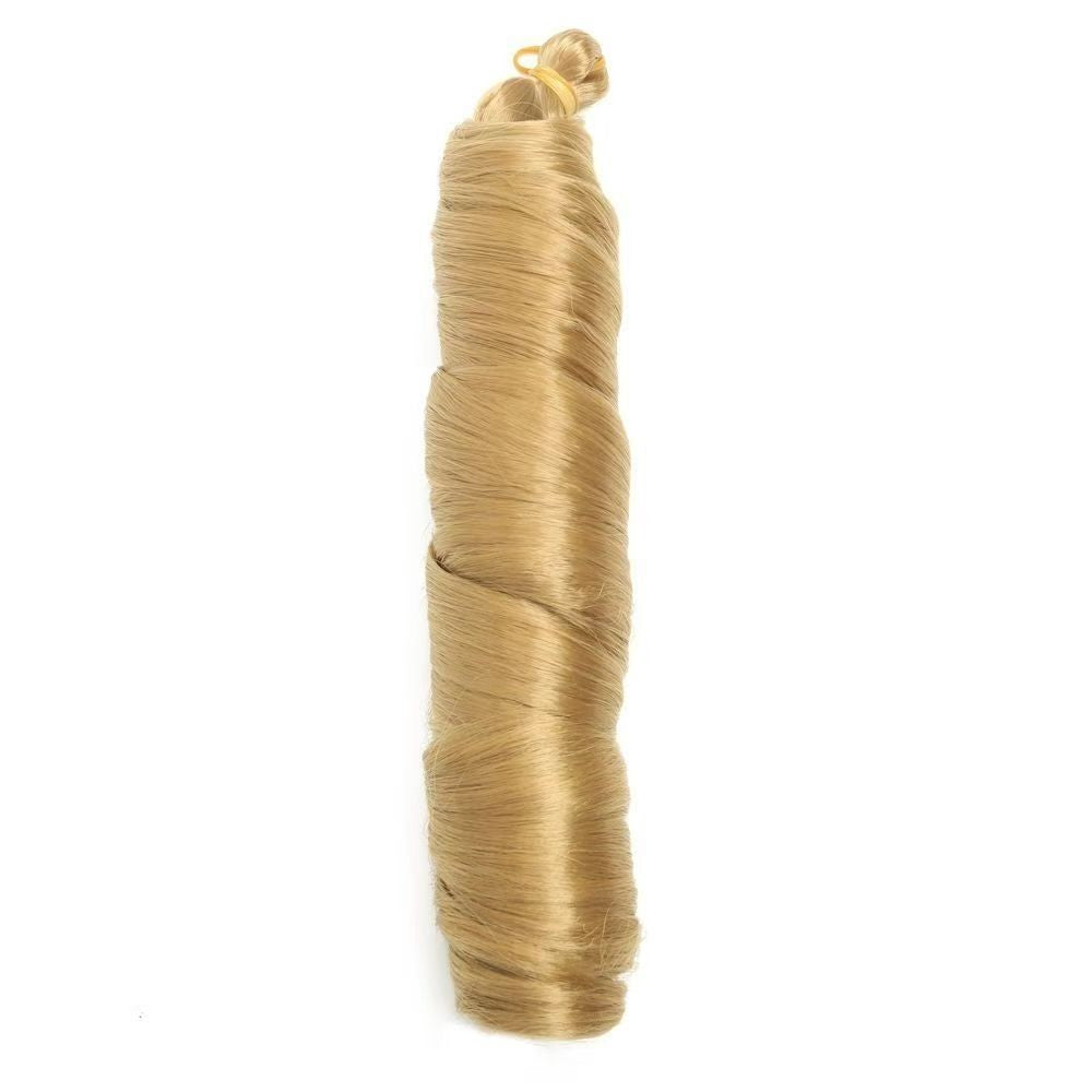 Synthetic Hair Wig