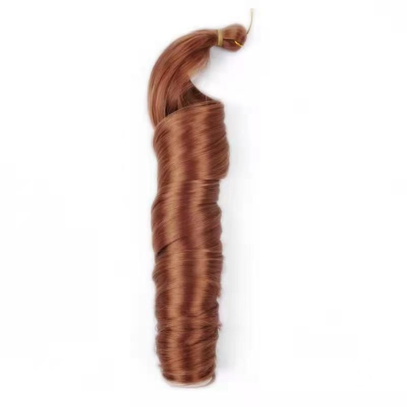 Synthetic Hair Wig
