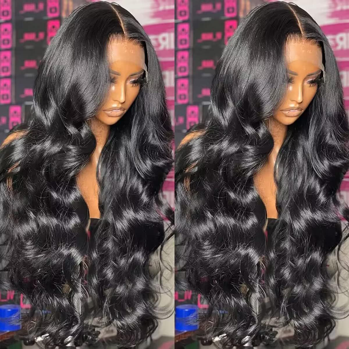 Synthetic Hair Wig