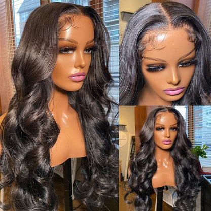 Synthetic Hair Wig