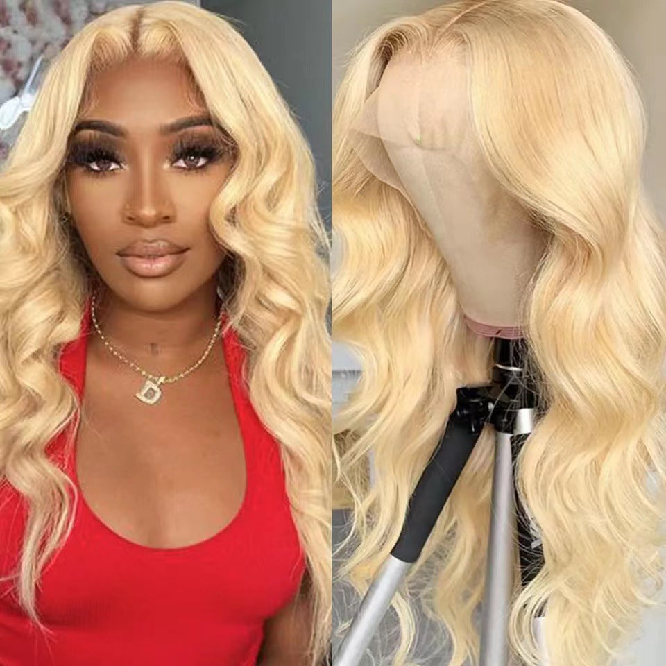 Synthetic Hair Wig