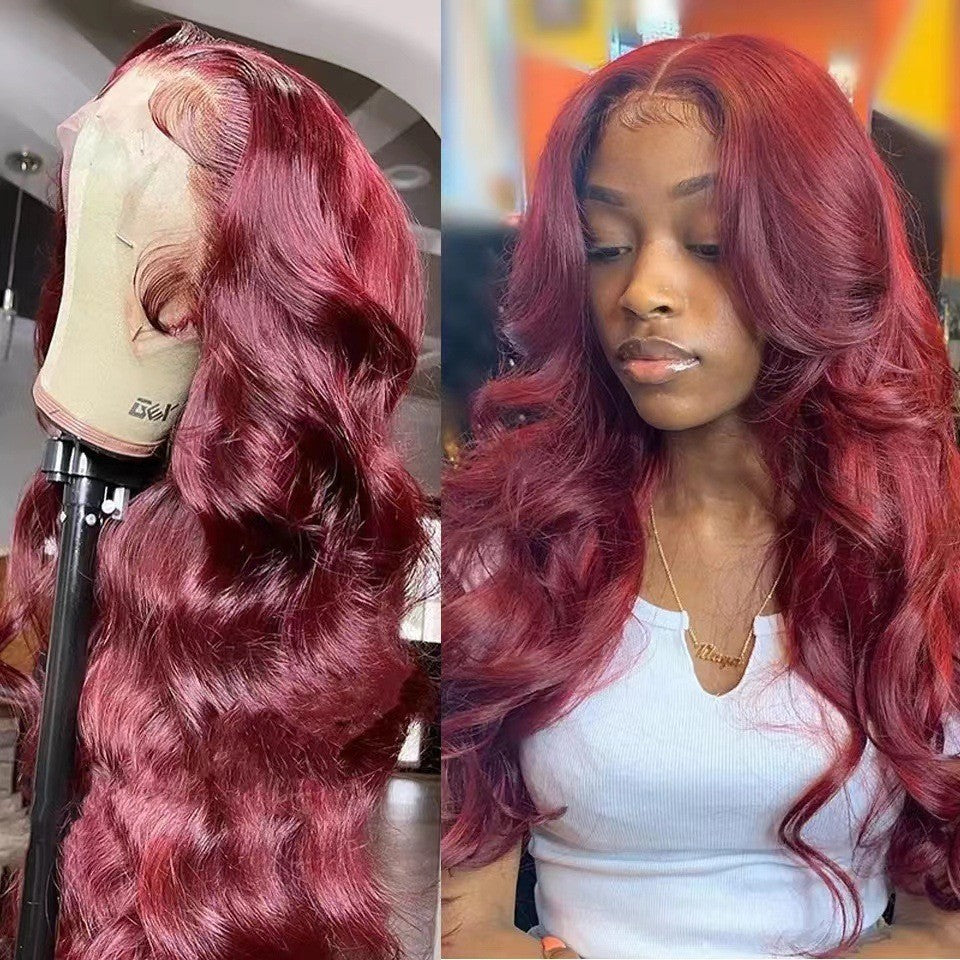 Synthetic Hair Wig