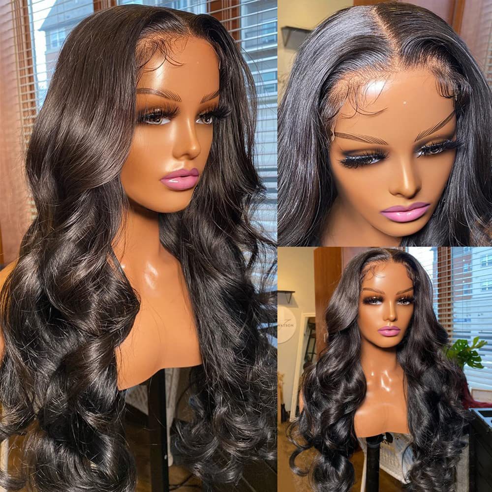 Synthetic Hair Wig