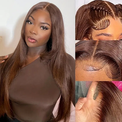 synthetic hair wig