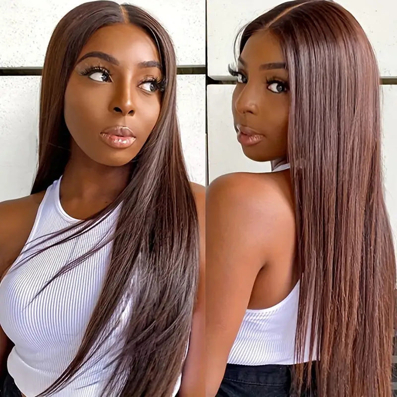 synthetic hair wig