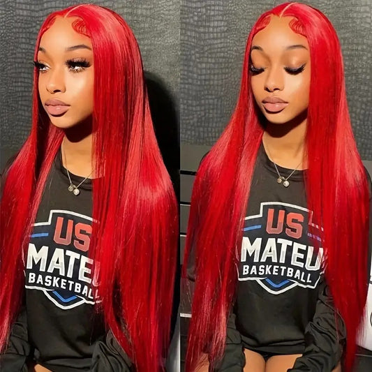 synthetic hair wig
