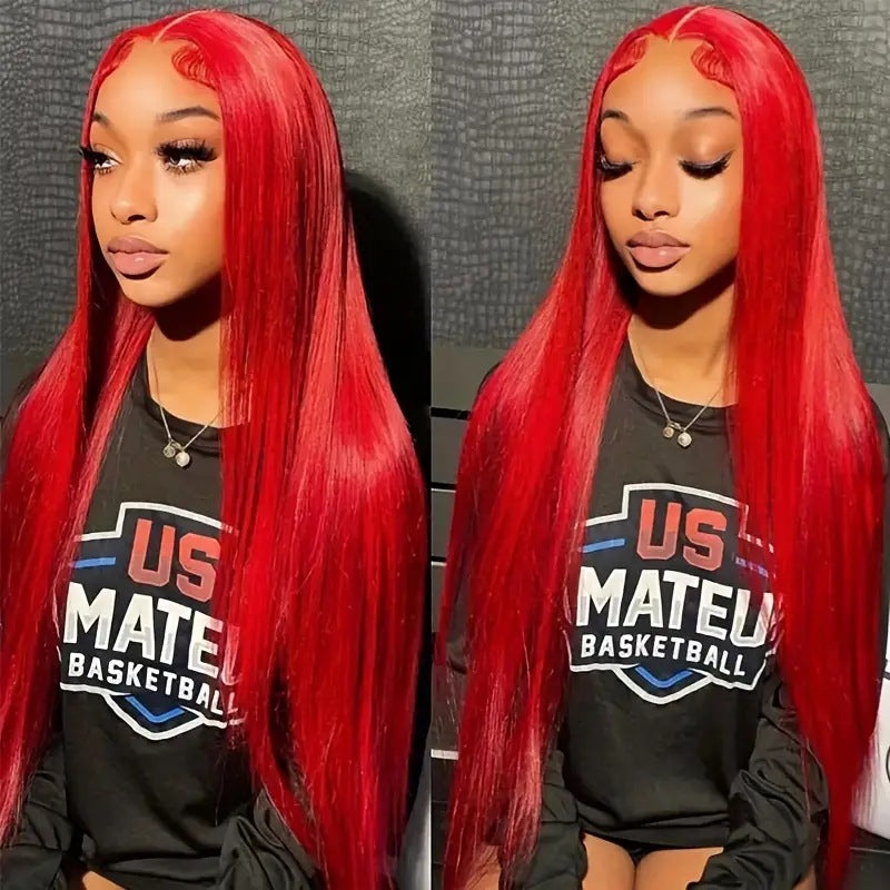 synthetic hair wig