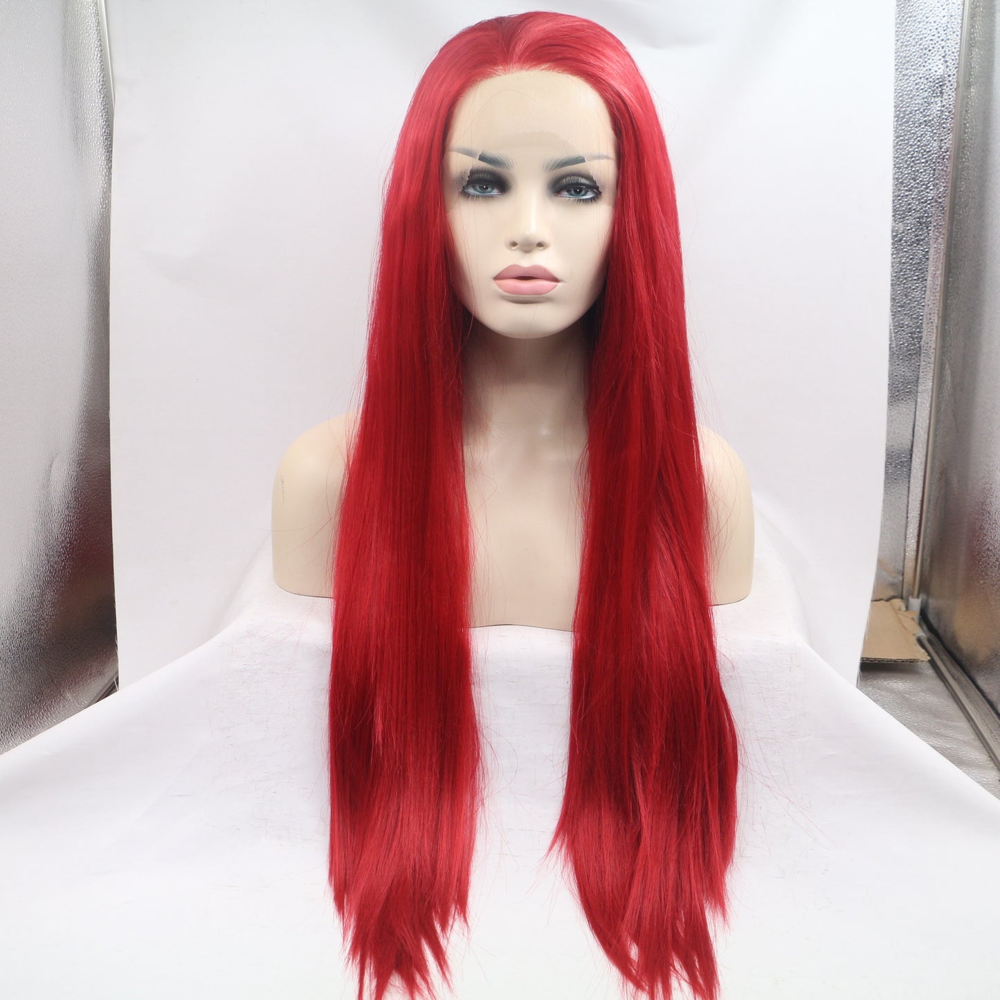 synthetic hair wig