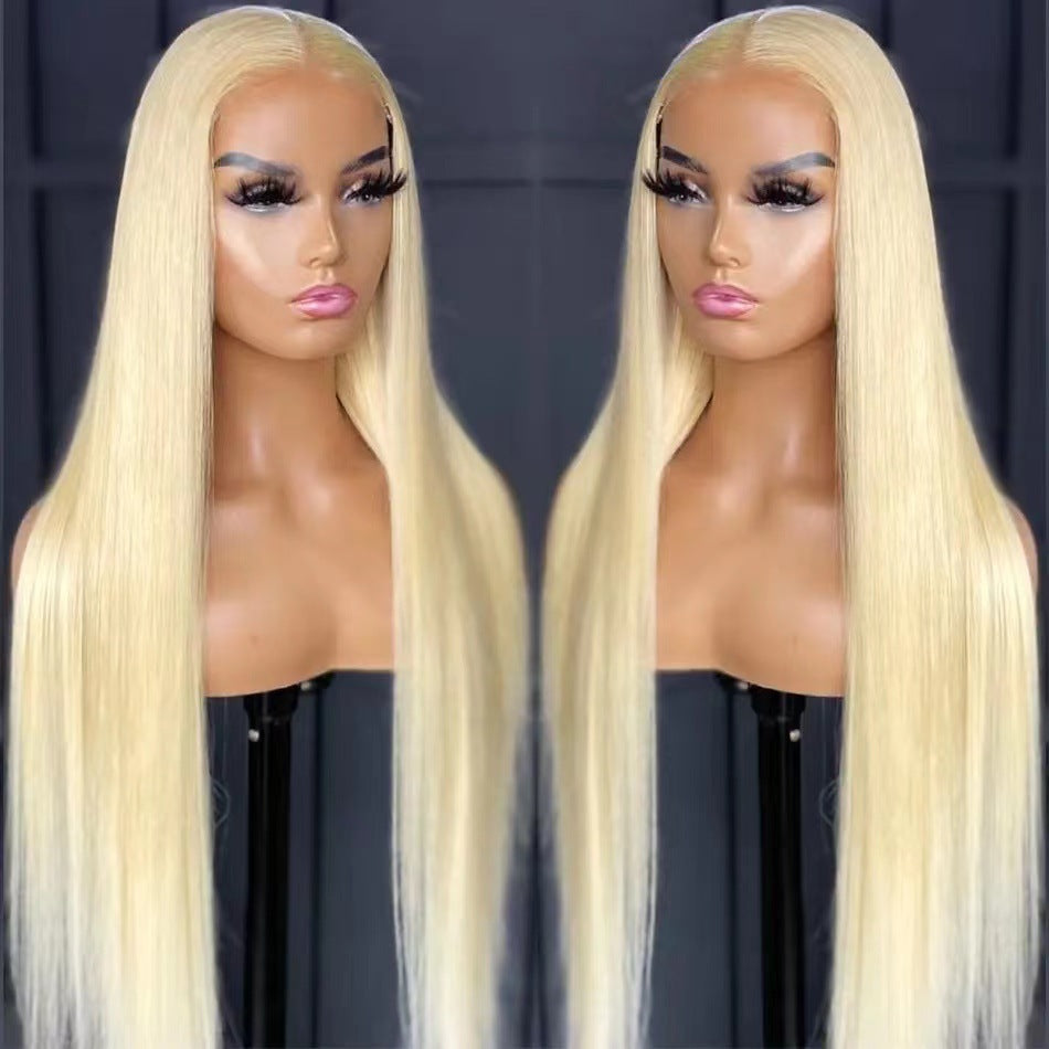 synthetic hair wig