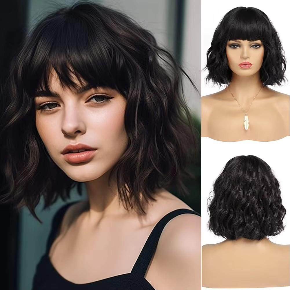 Synthetic Hair Wig