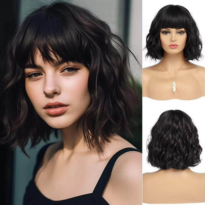Synthetic Hair Wig