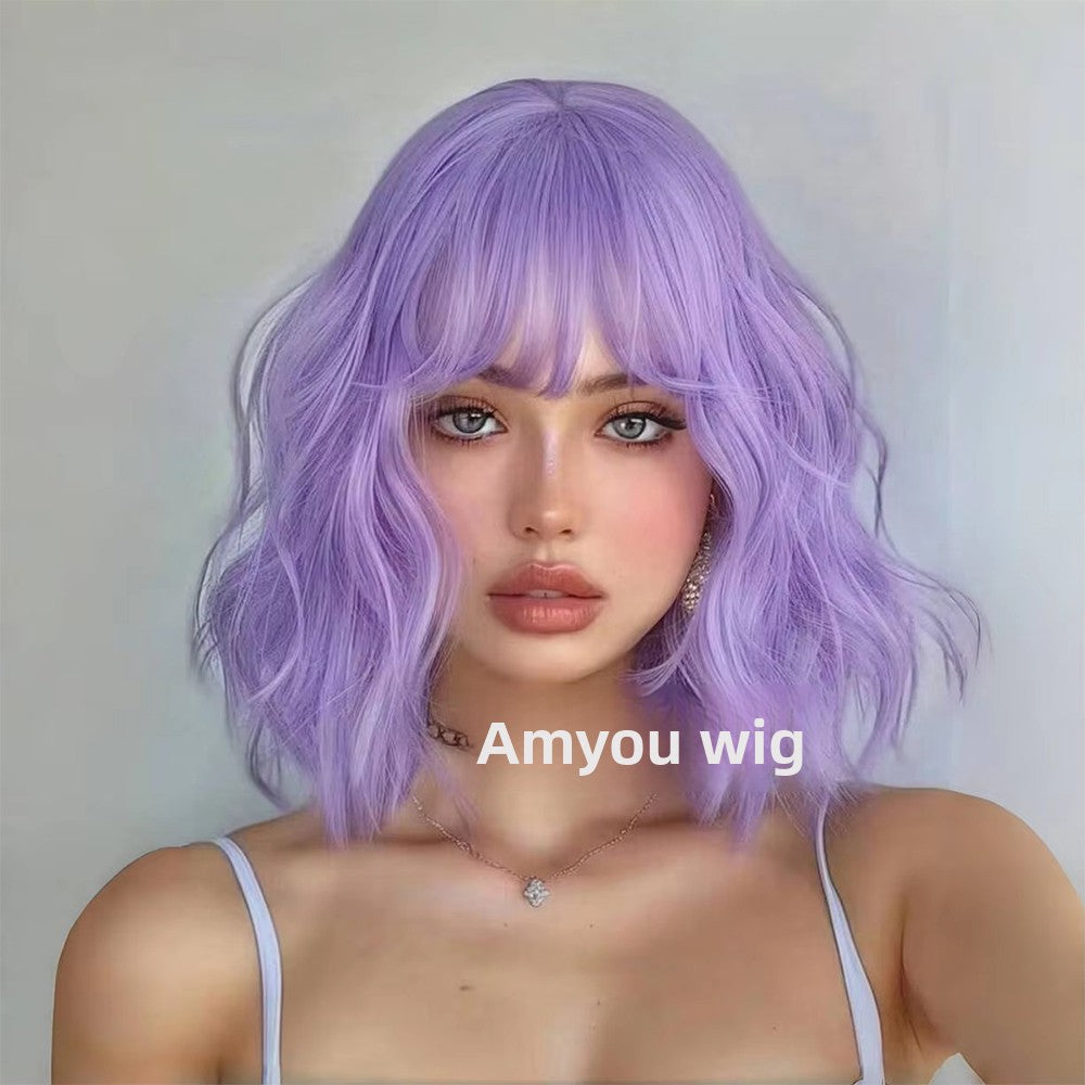 Synthetic Hair Wig