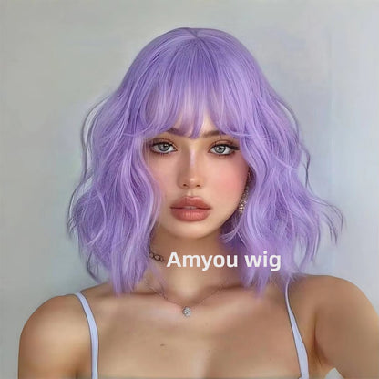 Synthetic Hair Wig