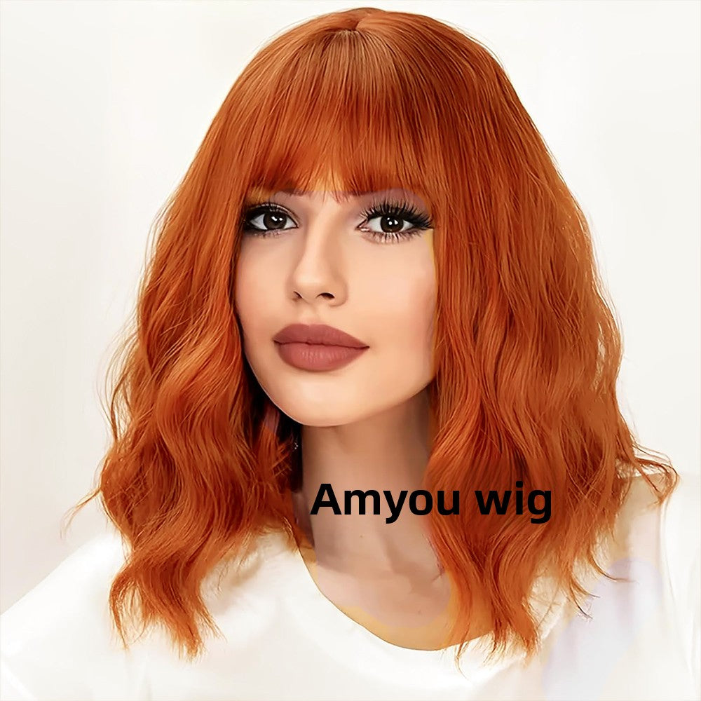 Synthetic Hair Wig