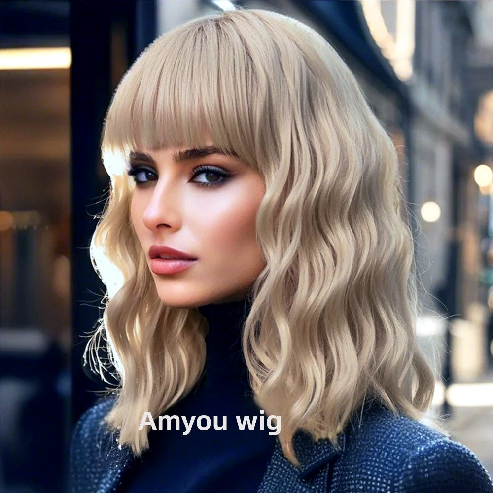 Synthetic Hair Wig