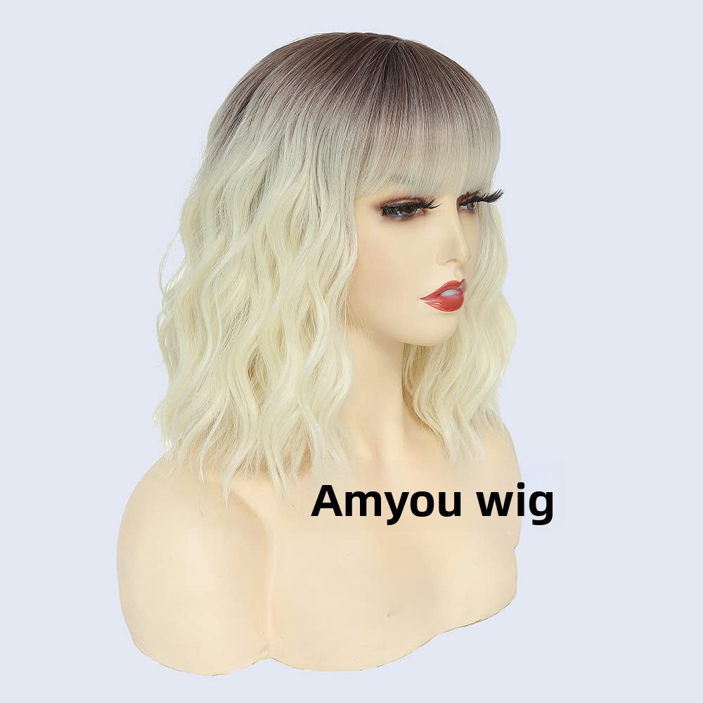 Synthetic Hair Wig