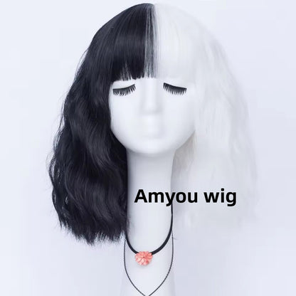 Synthetic Hair Wig