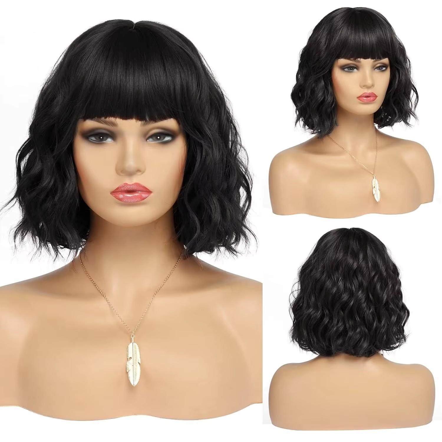 Synthetic Hair Wig