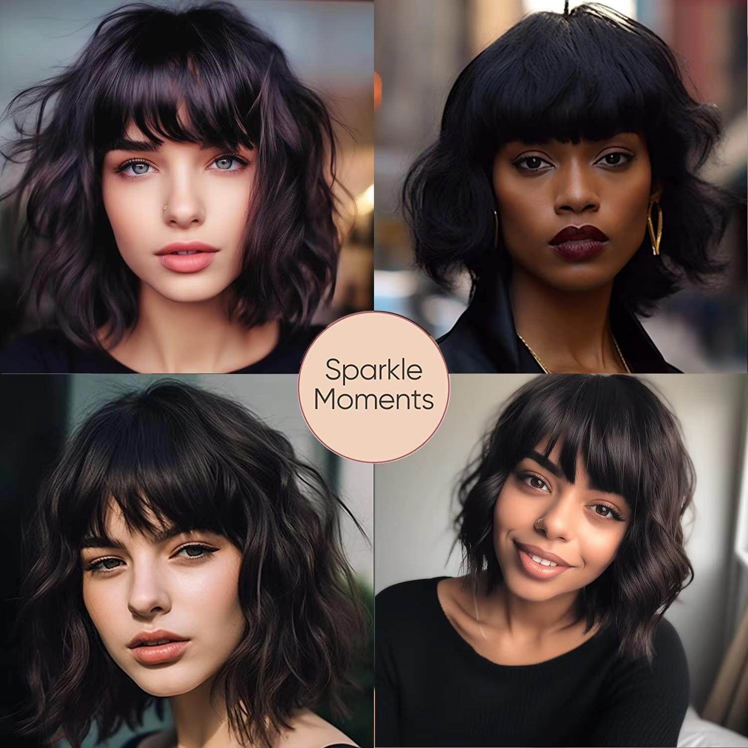Synthetic Hair Wig