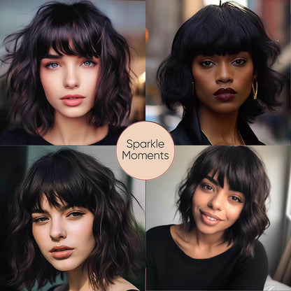 Synthetic Hair Wig