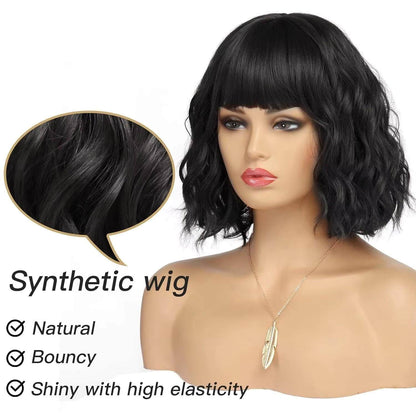 Synthetic Hair Wig