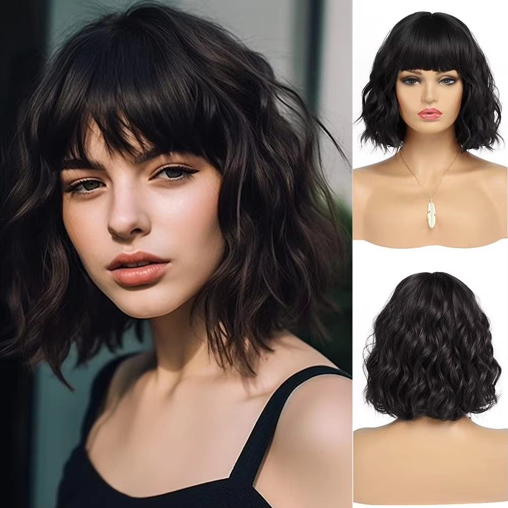 Synthetic Hair Wig