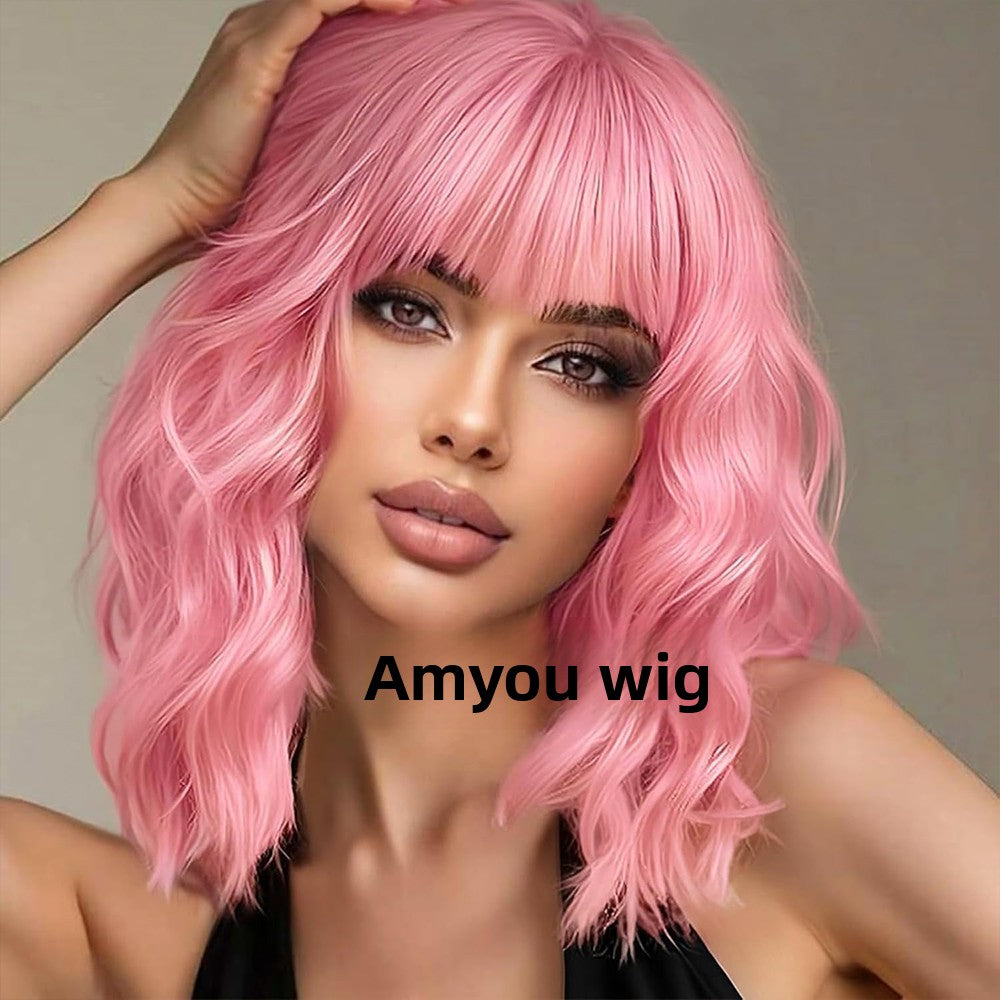 Synthetic Hair Wig
