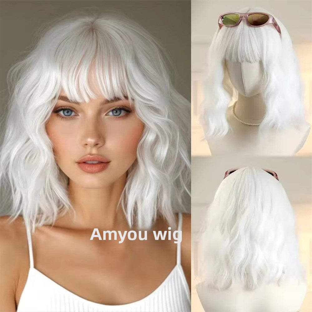 Synthetic Hair Wig