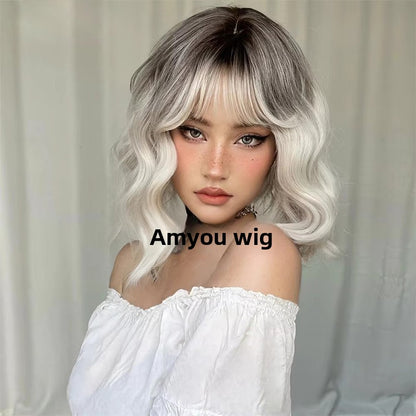 Synthetic Hair Wig