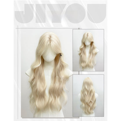 Synthetic Hair Wig