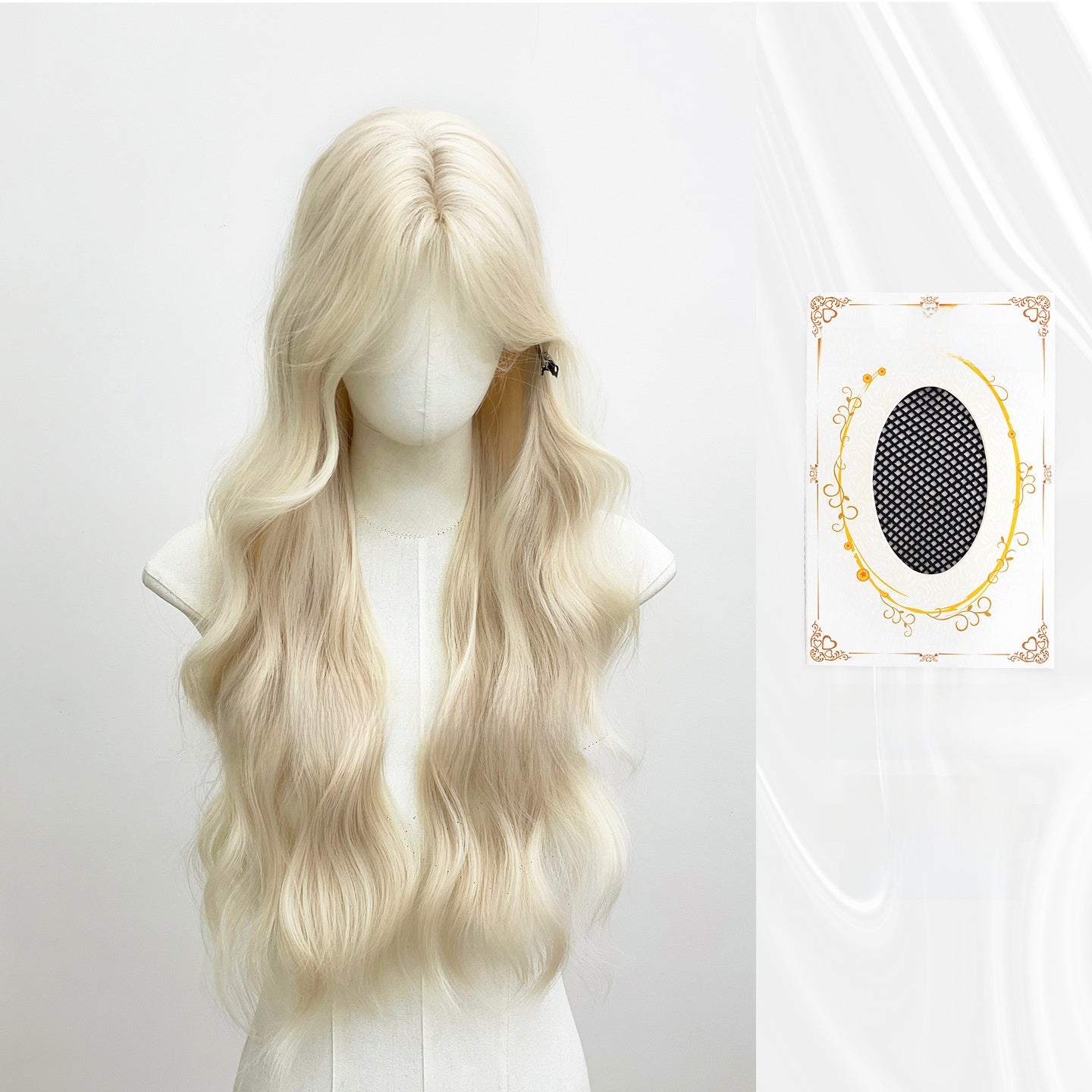 Synthetic Hair Wig