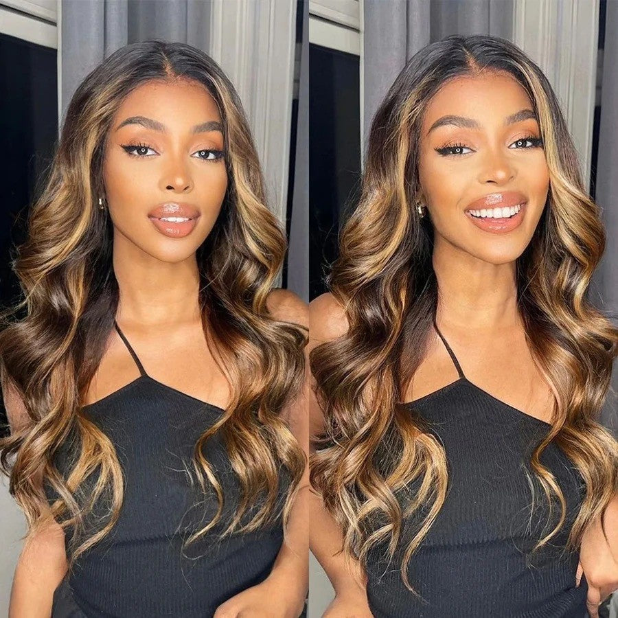 Synthetic Hair Wig