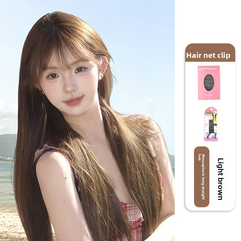 Synthetic Hair Wig