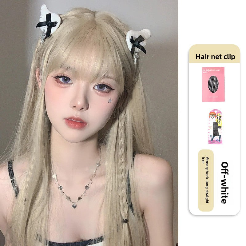 Synthetic Hair Wig