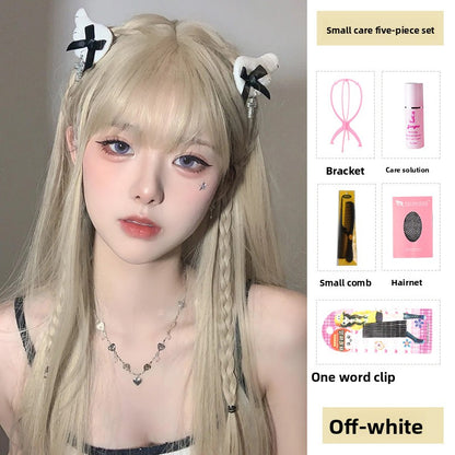 Synthetic Hair Wig