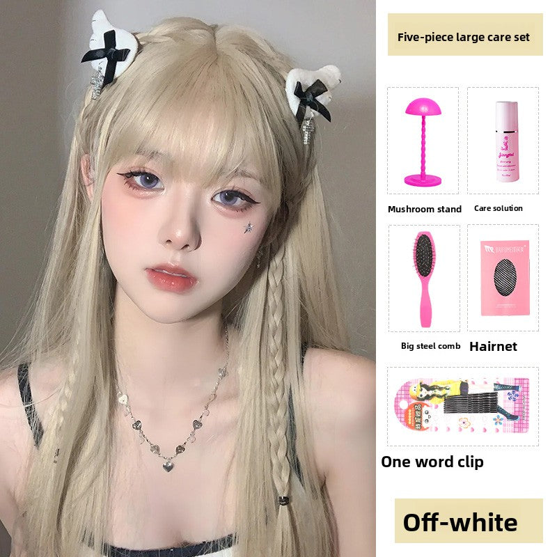 Synthetic Hair Wig