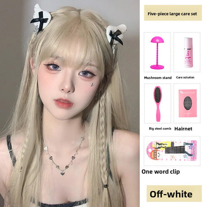 Synthetic Hair Wig
