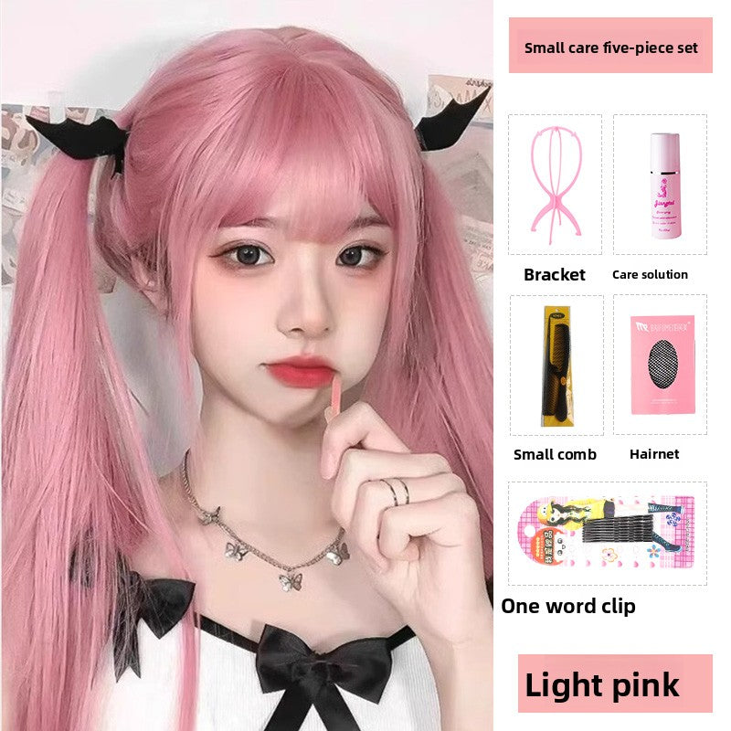 Synthetic Hair Wig