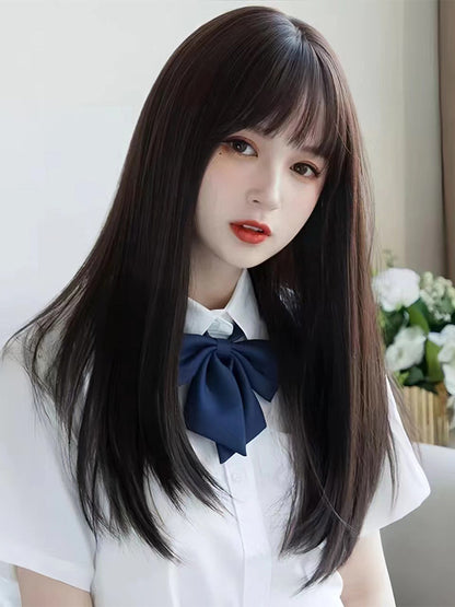 Synthetic Hair Wig