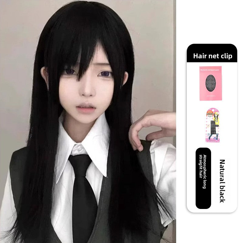 Synthetic Hair Wig
