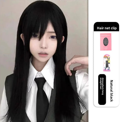Synthetic Hair Wig