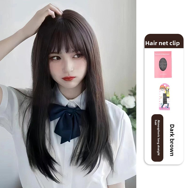 Synthetic Hair Wig