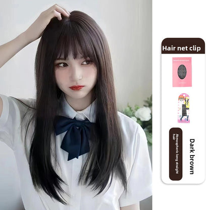 Synthetic Hair Wig