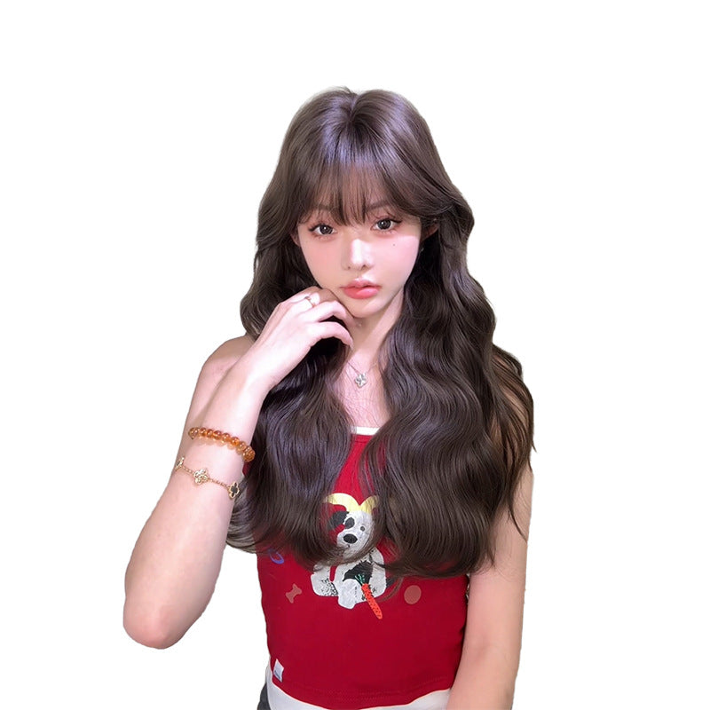 Synthetic Hair Wig