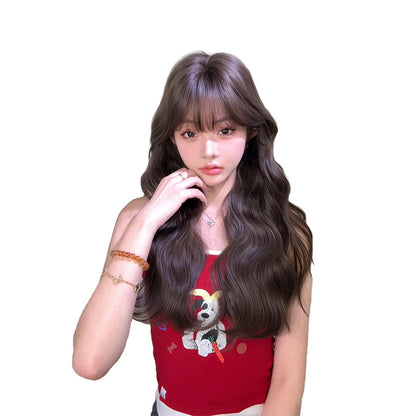 Synthetic Hair Wig
